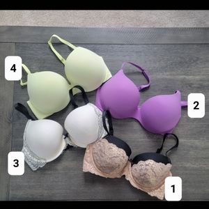 VS Incredible Bra - #4 - 36D